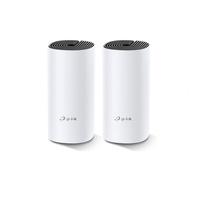 TP-Link Deco M4 Whole Home Mesh Wi-Fi Router System - 2 Pack