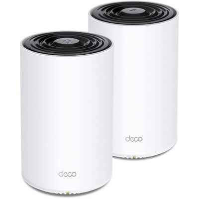 TP-Link Deco X68(2-pack) AX3600 Whole Home Mesh Wi-Fi 6 System