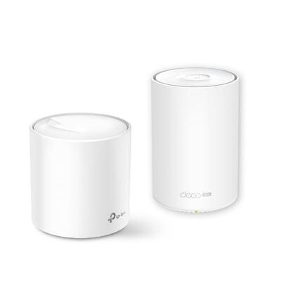 TP-Link Deco X20-DSL AX1800 VDSL Whole Home Mesh WiFi 6 Modem Router - 2 Pack