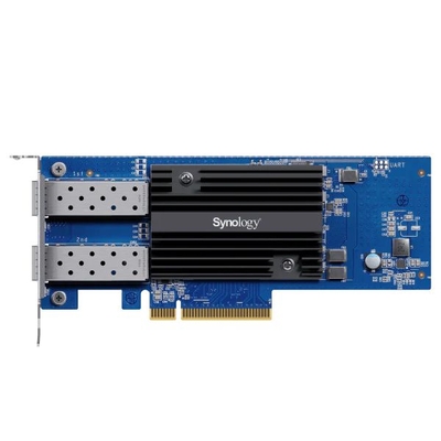 Synology E10G30-F2 Dual-Port 10GbE SFP+ Network Adapter