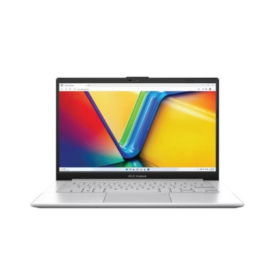 Asus E1404FA-EB1615WS, Vivobook Go 14 14″ FHD Laptop, AMD Athlon Silver, 4GB RAM, 128GB SSD, Windows 11 Home