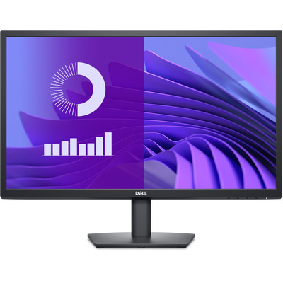 DELL E-SERIES 23.8" (16:9) FHD VA LED Office Monitor, DP, VGA, TILT - E2425H