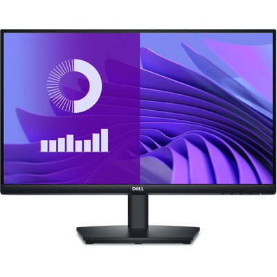 DELL E-SERIES 23.8" (16:9) FHD VA LED Office Monitor, HDMI, DP, VGA, H/ADJ, TILT, SPKR - E2425HS