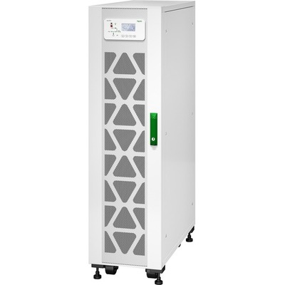APC Schneider Electric Easy UPS 3S Double Conversion Online UPS - 15 kVA/15 kW - Tower - 380 V AC, 400 V AC, 415 V AC Input - 220 V AC, 230 V AC, 240 