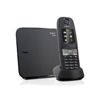 Siemens Gigaset E630A Cordless ECO DECT Phone with Answering Machine