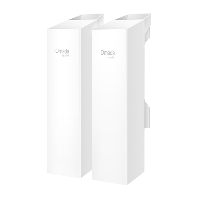 TP-LINK EAP100-BRIDGE-KIT Omada 2.4GHz N300 Indoor/Outdoor Wireless Bridge