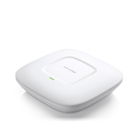 TP-LINK EAP120 300Mbps Wireless N Gigabit Ceilling Mount Access Point With PoE