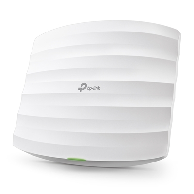 TP-Link EAP223 Omada AC1350 Wireless MU-MIMO Gigabit Ceiling Mount Access Point, 450 Mbps at 2.4 GHz + 867 Mbps at 5 GHz