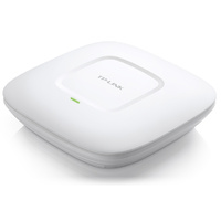 TP-Link EAP225 AC1200 Wireless Dual Band Gigabit Ceiling Access Point With PoE