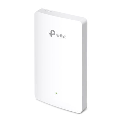 TP-Link EAP615-Wall AX1800 Wall-Plate Dual-Band Wi-Fi 6 Access Point