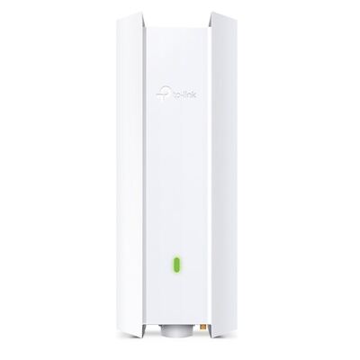 TP-Link AX3000 Indoor/Outdoor Dual-Band Wi-Fi 6 Access Point - EAP650-Outdoor