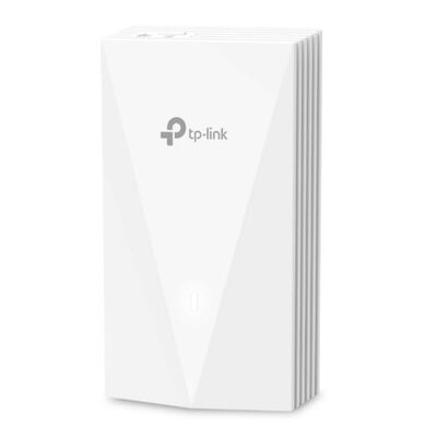 TP-Link EAP655-Wall AX3000 Wall-Plate Dual-Band Wi-Fi 6 Access Point