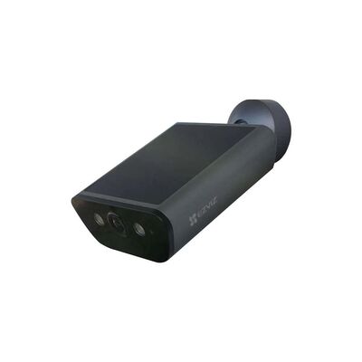 EZVIZ EB5 8MP 4K Outdoor Wifi Smart Security Solar Powered Camera with 10400mAh Battery