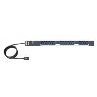 Eaton ePDU G3 Basic - 1x C14 10A Input - 16x C13 10A Output  - EBAB03