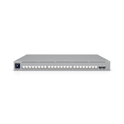 Ubiquiti ECS 24 Poe Switch, Ring Topology, Ensuring Redundancy Within The Switch Stack,*Require Deal Reg* 