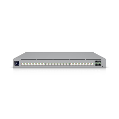 Ubiquiti ECS-24S-PoE Enterprise-grade 24-port, Layer 3 Etherlighting™ PoE+++ switch
