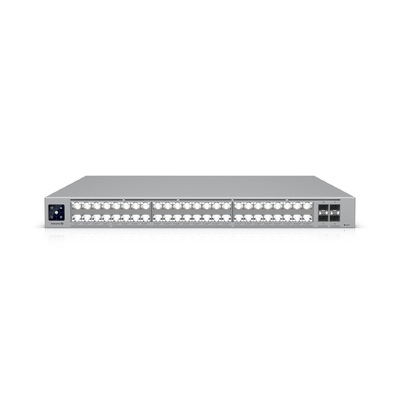 Ubiquiti ECS 48 Poe Switch, Ring Topology, Ensuring Redundancy Within The Switch Stack,  *Require Deal Reg* 