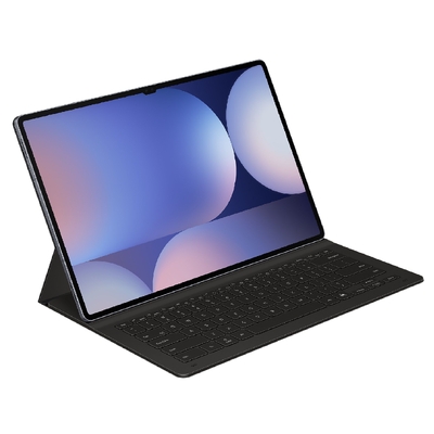 Samsung Galaxy Tab S10 Ultra,Tab S9 Ultra Book Cover Keyboard Slim Black - EF-DX920UBEGWW
