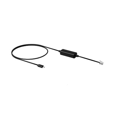 yealink EHS35 Wireless Headset Adapter for SIP-T31P/T31G/T33G.