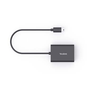 Yealink EHS62 WIRELESS HEADSET ADAPTER