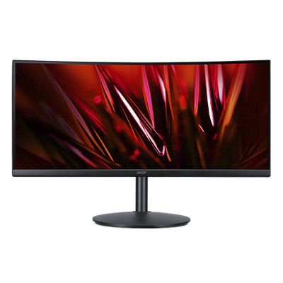 Acer EI342CKRS 34" 144Hz UWQHD Curved VA Gaming Monitor