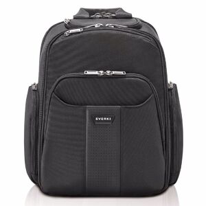 Premium Travel Friendly Laptop Backpack, up to 14.1-Inch/MacBook Pro 15
