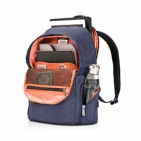 Everki 15.6" ContemPRO Commuter Laptop Backpack - Navy