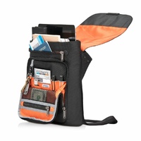 Everki 13" Venue XL Premium RFID Mini Messenger Bag