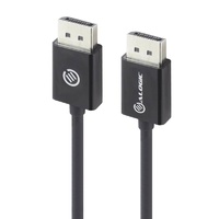 Alogic 2m Elements DisplayPort to DisplayPort Cable 1.2 - (M/M)