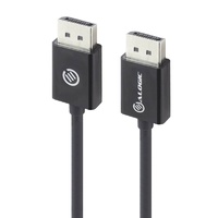 Alogic 3m Elements DisplayPort to DisplayPort Cable 1.2 - (M/M)