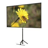 Epson ELPSC21B 80" Portable Tripod Screen - V12H002S2Y