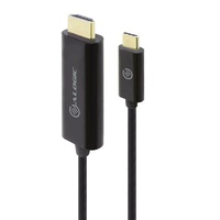 Alogic Elements 1m USB Type-C to HDMI Cable with 4K Support - Retail