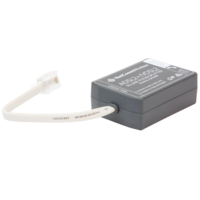 NetComm EM1690B xDSL In-Line Splitter/Filter Australian Certified used by NBN