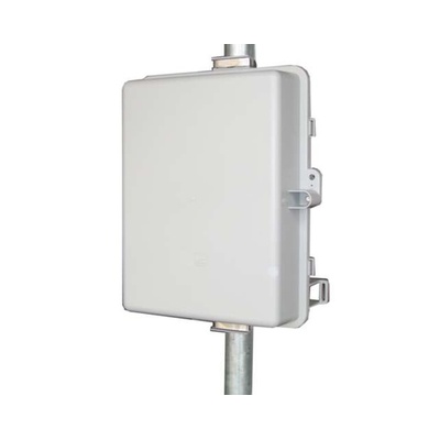 Tycon Power ENC-PL-14x10x5 Outdoor Polycarbonate Enclosure 350x200x125mm