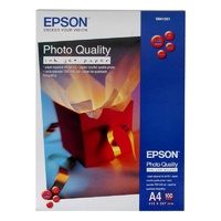 Epson A4 Photo Quality Inkjet Paper 100 Sheets