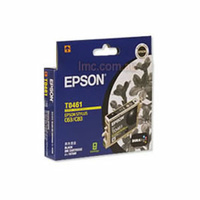 Epson T0461 Black Ink Cart 400 pages Black