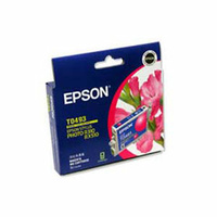 Epson T0493 Magenta Ink Cart 430 pages Magenta