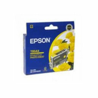 Epson T0544 Yellow Ink 440 pages Yellow