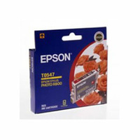 Epson T0547 Red Ink 440 pages Red
