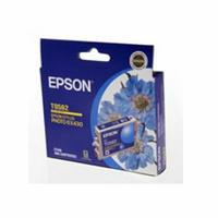 Epson T0562 Cyan Ink Cart 290 pages Cyan