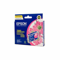 Epson T0563 Magenta Ink Cart 290 pages Magenta