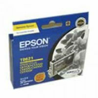 Epson T0621 HY Black Ink Cart 450 pages Black