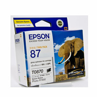 Epson 87 - UltraChrome Hi-Gloss2 - Gloss Optimiser Cartridge