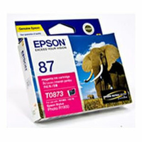 Epson T0873 Magenta Ink 915 pages Magenta