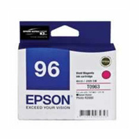 Epson T0963 Magenta Ink Cart 940 pages Magenta