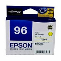 Epson T0964 Yellow Ink Cart 940 pages Yellow