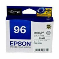 Epson 96 - UltraChrome K3 Light Black Ink with Vivid Magenta 6,065 Pages