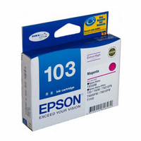 Epson 103 High Yield Magenta Ink Cartridge