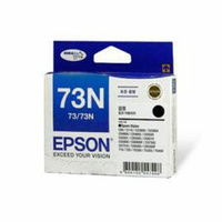 Epson 73N Black Ink Cartridge - 230 pages