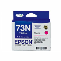Epson 73N Magenta Ink Cart 310 pages Magenta